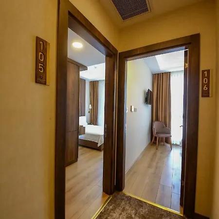 Alkan Palace 3* Halic
