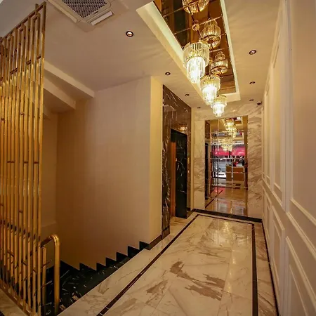 Отель Alkan Palace