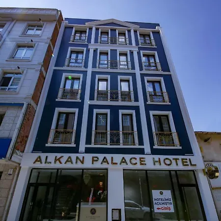 Alkan Palace 3*