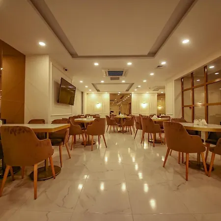 Hotel Alkan Palcace Halic