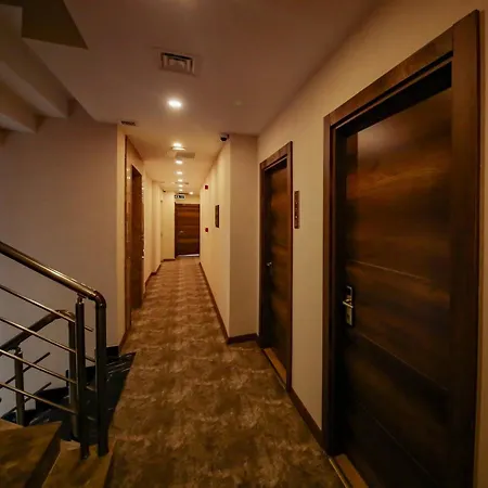 Alkan Palace 3* Halic