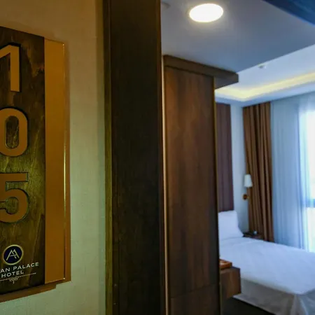 Alkan Palace Отель 3*