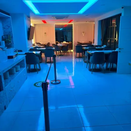 Hotel Alkan Palcace Halic