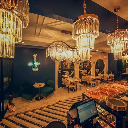 Alkan Palace 3* Кешан