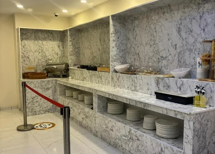 Alkan Palcace 3* كشان